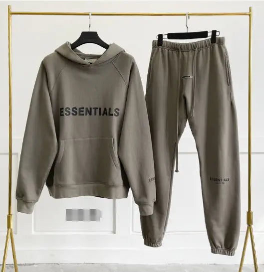 All Stylish Essentials Reflective Sweatsuit