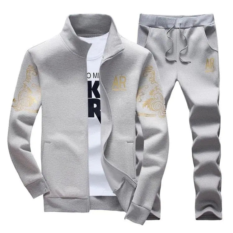 Men's Chic SweatSuit Set