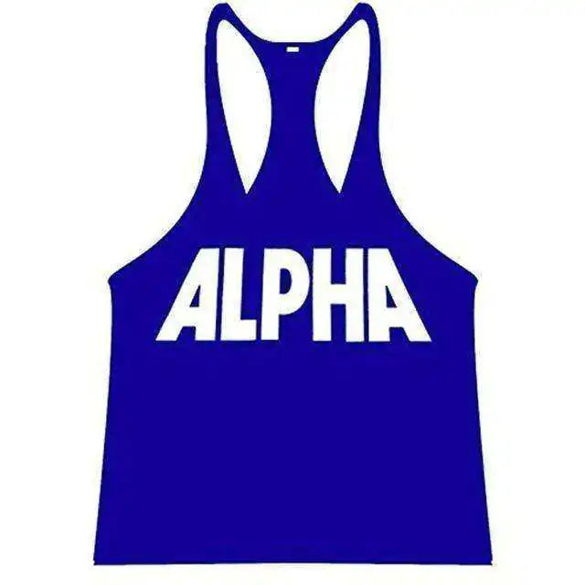 ALPHA Aesthetic Stringer Tank