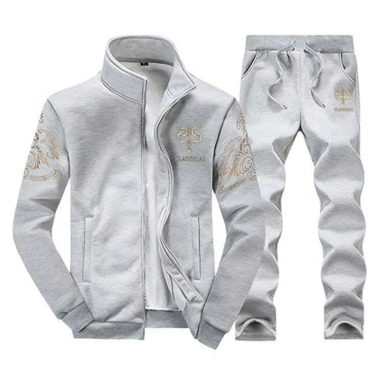 Men's Chic SweatSuit Set