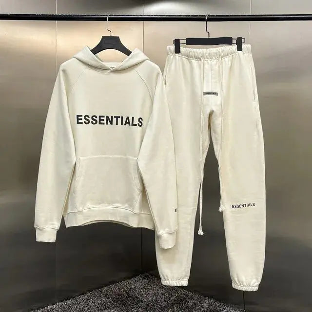 All Stylish Essentials Reflective Sweatsuit