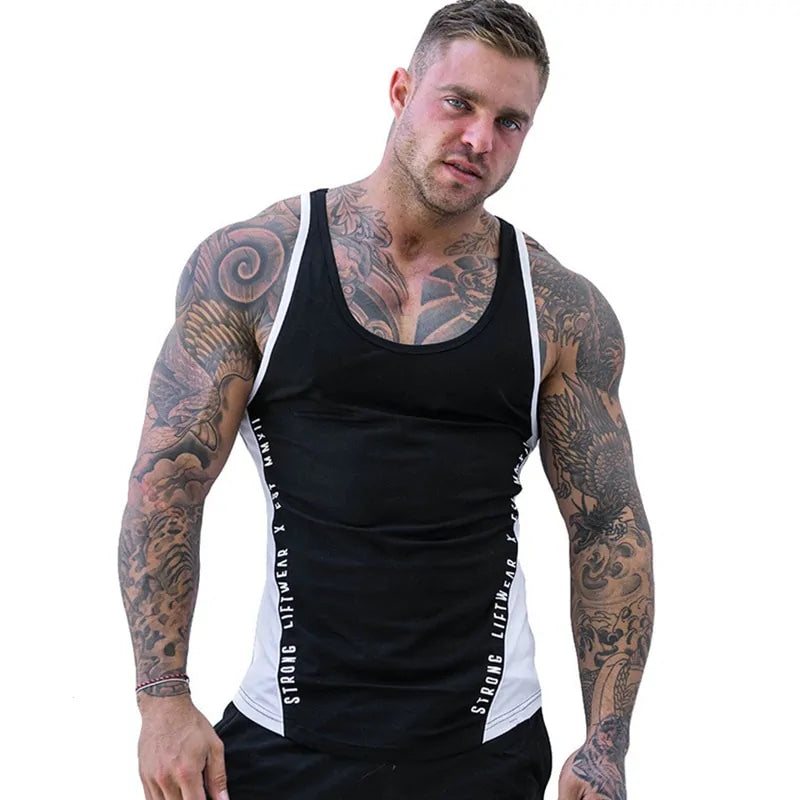 Bodybuilding Tank Tops