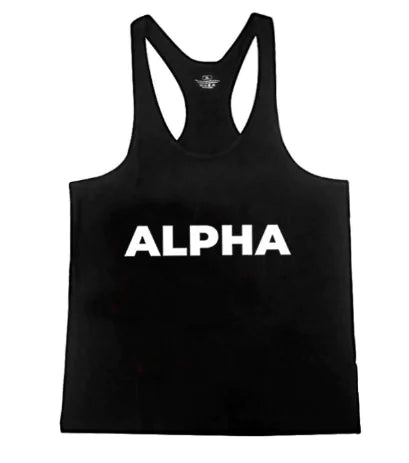 ALPHA Aesthetic Stringer Tank