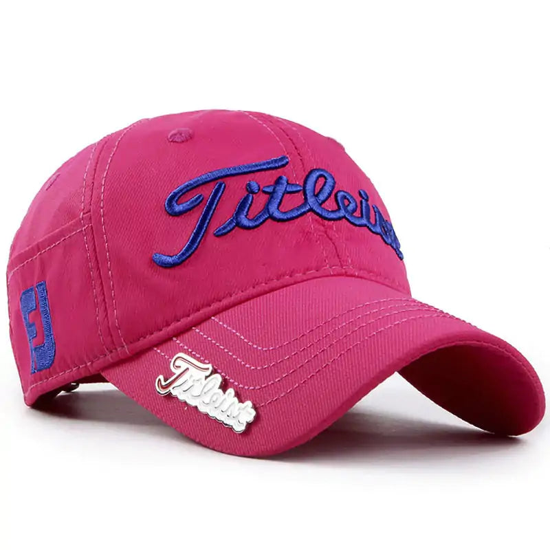 Golf Hats Titleist Designs