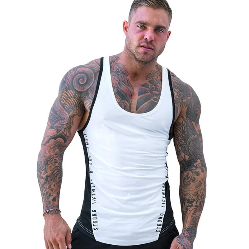 Bodybuilding Tank Tops