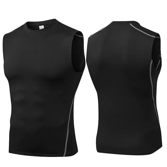 Compression Sport Tight Tank