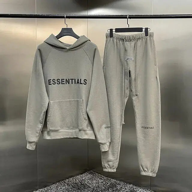 All Stylish Essentials Reflective Sweatsuit