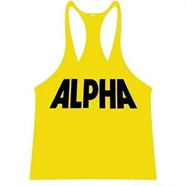 ALPHA Aesthetic Stringer Tank