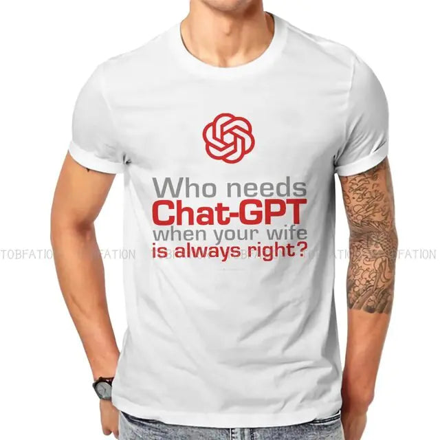 T-Shirt Chat GPT