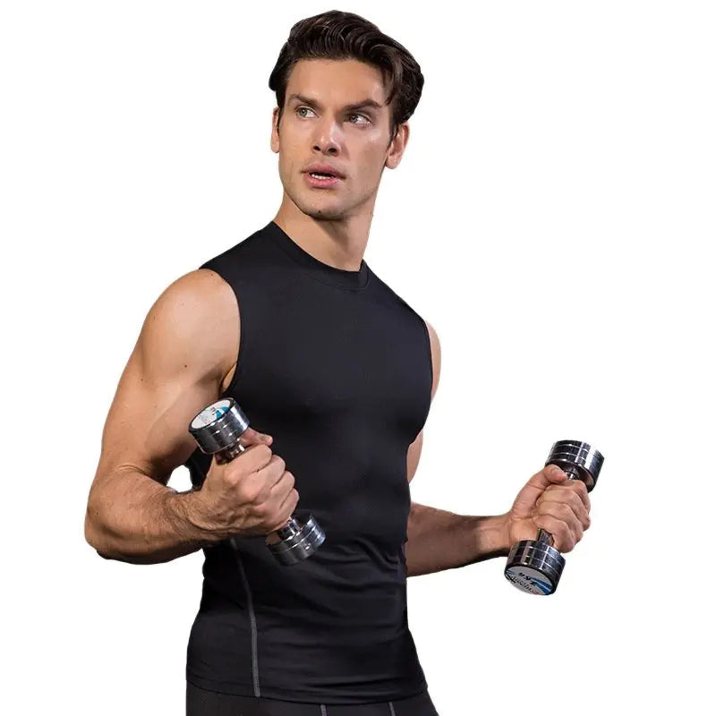 Compression Sport Tight Tank