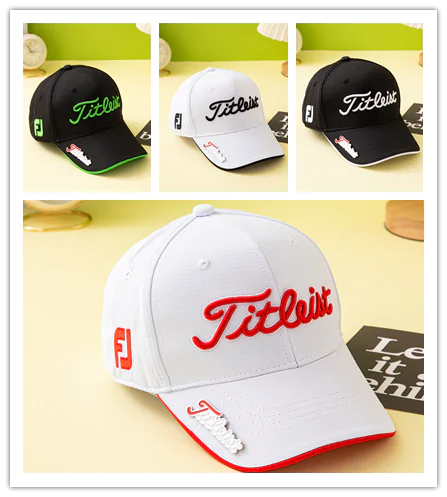 Golf Hats Titleist Designs