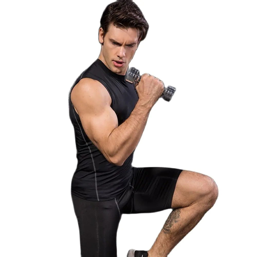 Compression Sport Tight Tank