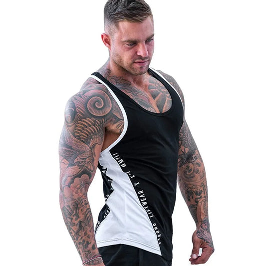 Bodybuilding Tank Tops