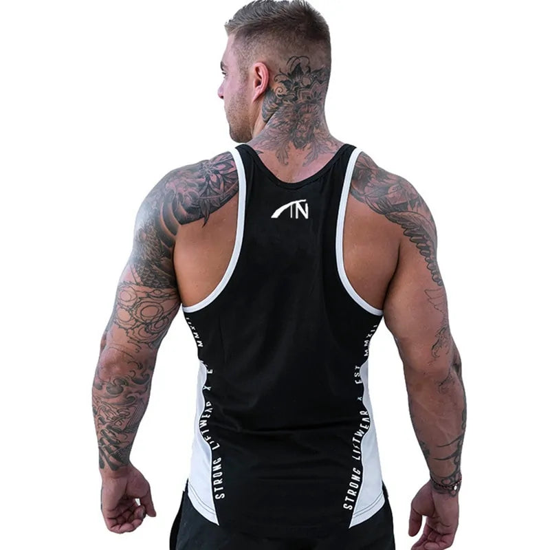 Bodybuilding Tank Tops